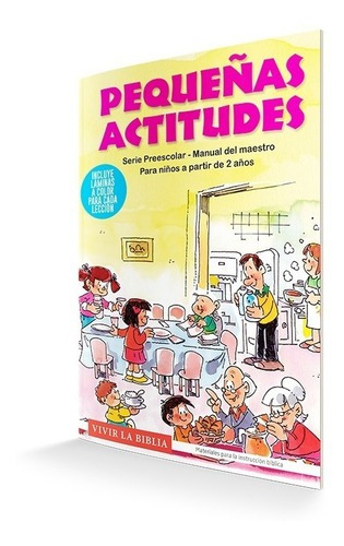 Pequeñas Actitudes, De Jessica Ibarbalz, Noelia Portaro. Editorial Publicaciones Alianza En Español