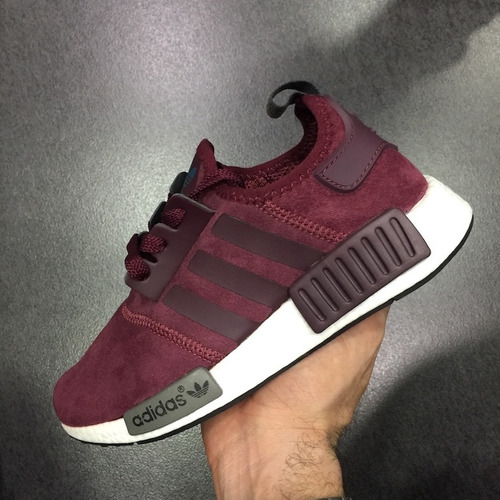 tenis adidas nmd purpura