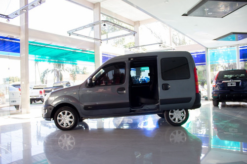 Renault Kangoo 1.6 Furgon Ph3 Confort 5as Lc 2015