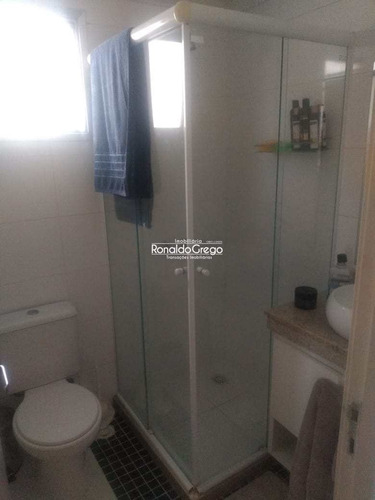 Apartamento Com 3 Dorms, Água Branca, São Paulo - R$ 489 Mil. - V2337