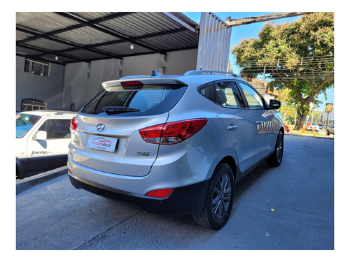 Hyundai IX35 2.0 GL 2WD (Aut) (Flex)