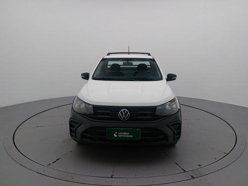 Volkswagen Saveiro 1.6 MSI ROBUST CS 16V FLEX 2P MANUAL