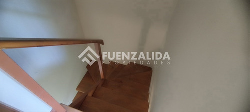 Duplex 1d 1b - 53m2 - Estacionamiento - Bodega