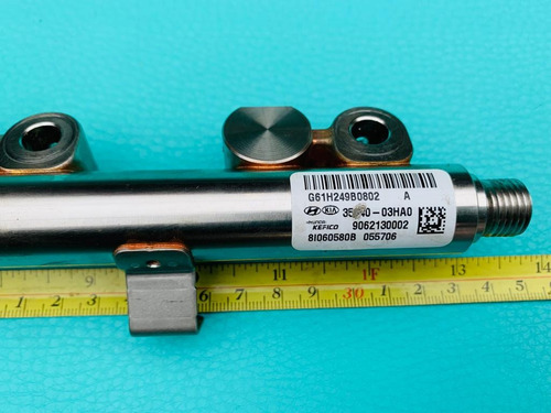Riel De Inyectores Ioniq 2021 Num G61h249b0802a Envio Gratis (Usado)