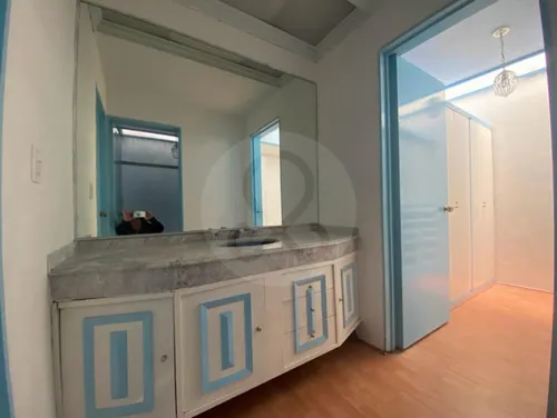 Casa En Venta En Lomas De Tecamachalco