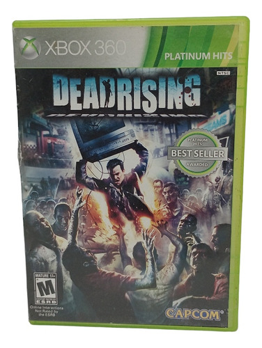 Deadrising Para Xbox 360