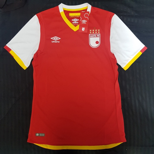 Camiseta Independiente Santa Fe Umbro 2017 Original