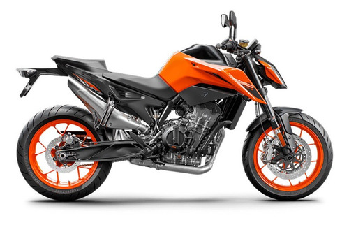 790 Duke Ktm Modelo 2020