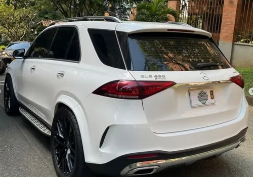 Mercedes-Benz Clase GLE 3.0 4matic