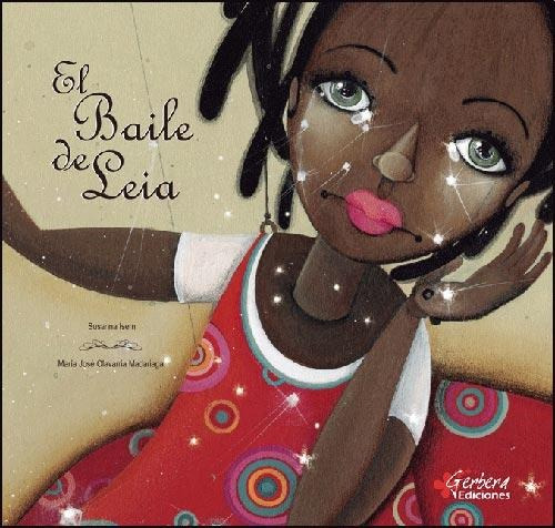 El Baile De Leia - Susana Isern