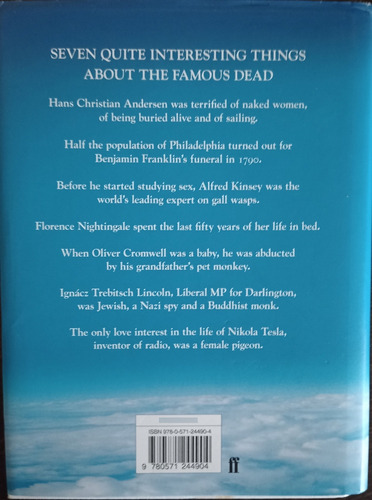 The Qi Book Of The Dead - John Lloyd & John Mitchinson (Usado)