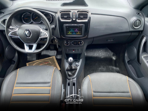 Renault Stepway 1.6 16V Intens C.A.B