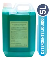 Comprar Detergente Bidón 5 Litros Certificado Industria Gastronomica