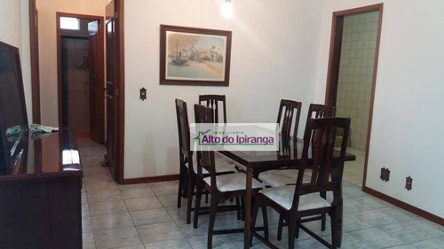 Apartamento Com 2 Dormitórios À Venda, 85 M² Por R$ 429.000,00 - Vila Gumercindo - São Paulo/sp - Ap2302