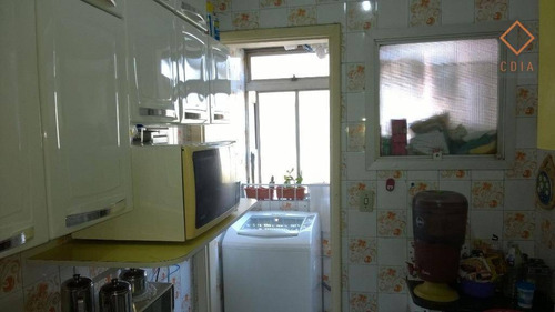 Apartamento Com 2 Dormitórios À Venda, 77 M² Por R$ 380.000 - Bela Vista - São Paulo/sp - Ap51924