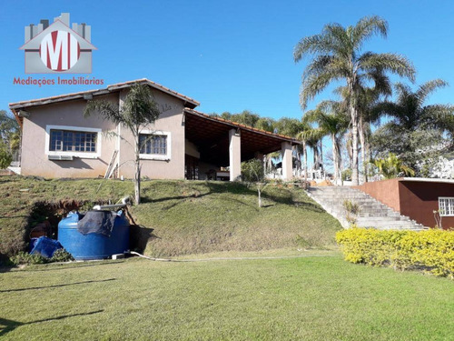 Imagem 25 de 30 de Chácara Com 04 Dormitórios À Venda, 1200 M² Por R$ 480.000 - Zona Rural - Pinhalzinho/sp - Ch0504