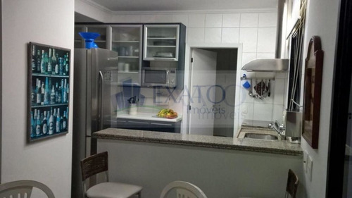 Imagem 14 de 15 de Ótimo Apartamento Com Living Para 3 Ambientes, Terraço, 205m² De Área Útil, Alto Padrão, 3 Vagas. - Em40149