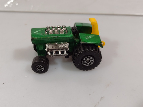 Miniatura Matchbox Nº25 Mod Tractor Lesney 1/64