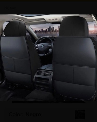 Cubre Asientos 5 Puestos En Cuero Honda Suv Cr-v