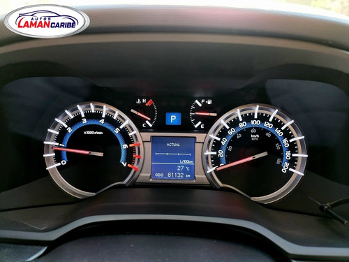 Imagen 10 de 11 de Toyota 4runnner Limited