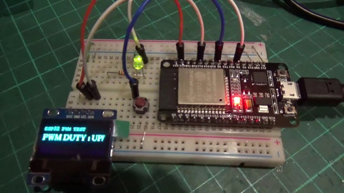 Tarjeta Desarrollo Esp32s Esp32 Wifi Bluetooth Mejor Nodemcu