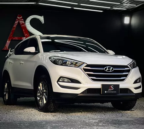 Hyundai Tucson 2.0 New Advance At 2019 | TuCarro
