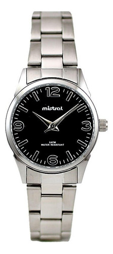 Reloj Mistral Lmt-6698 Local Barrio Belgrano