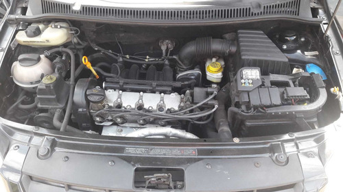 Volkswagen Spacefox 1.6 Plus Total Flex 5p
