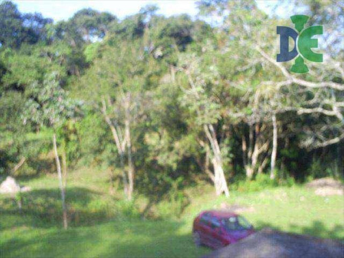 Chácara Com 3 Dormitórios À Venda, 4950 M² Por R$ 300.000,00 - Chácaras Reunidas Igarapés - Jacareí/sp - Ch0045