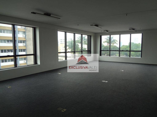 Imagem 3 de 6 de Sala Para Alugar, 95 M² Por R$ 2.290,00/mês - Centro - São José Dos Campos/sp - Sa0217