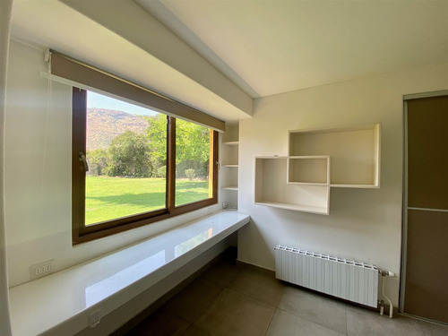 Hermosa Casa E Parcela 5000m2 En Condominio 4 D Más Serv.