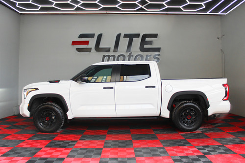 Toyota Tundra 3.5 V6 Hev Trd Pro 4X4