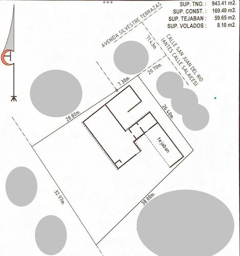 5,356 M2 Y 1,845 M2 Chih Pte Sur Esquina Sobre Carretera Ofoldir 030822