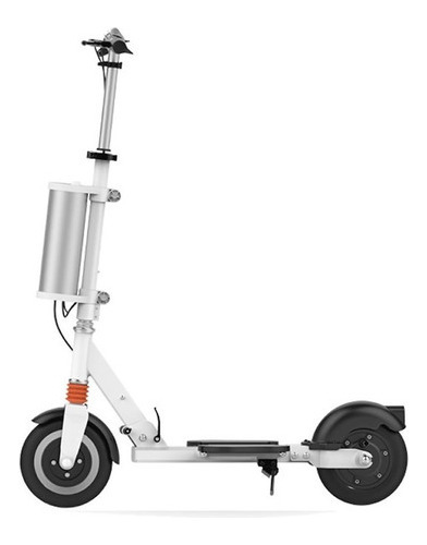 Patin Eléctrico Scooter Airwheel Z3 Velocidad 20k/h Autonomia 25k Blanco