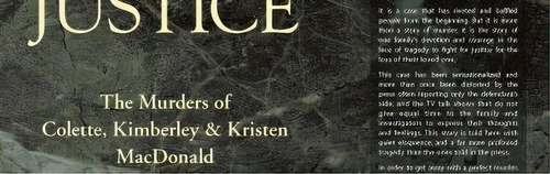 Scales Of Justice, De Christina Masewicz. Editorial Xlibris, Tapa Dura En Inglés