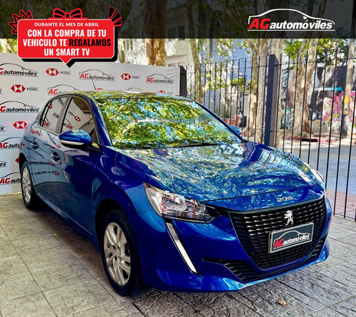 Peugeot 208 Active 1.6 Automático - En Garantia! 2024