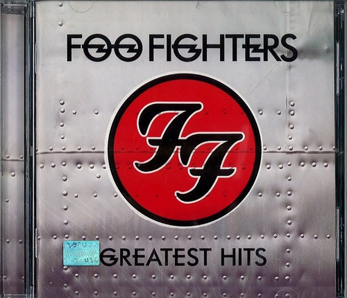 Foo Fighters Greatest Hits Cd