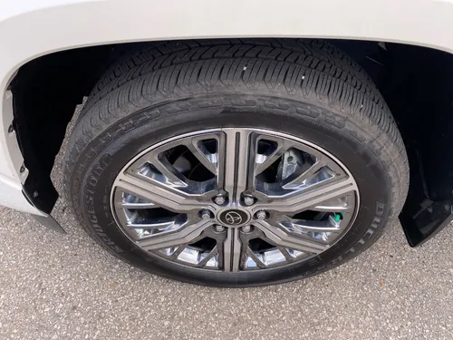 Toyota Sequoia 3.4 V6 Capstone