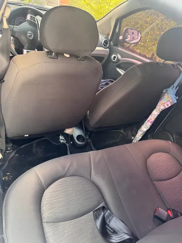 Carro Changan Benni Mini
