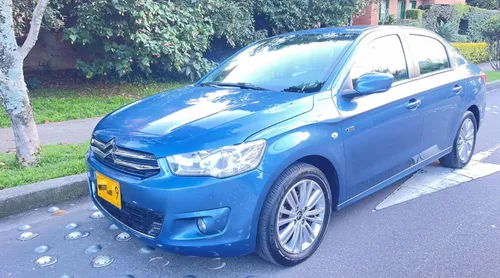 Citroën C-Elysée 1.6 Exclusive Vti 115