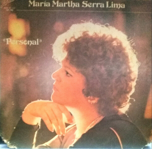 Lp Maria Marta Serra Lima (personal)