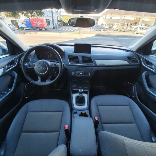Imagen 9 de 15 de Audi Q3 2.0 Manual Quattro 2013 Marrocchi Exclusivos