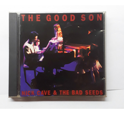 Nick Cave  & The Bad Seeds - The Good Son 