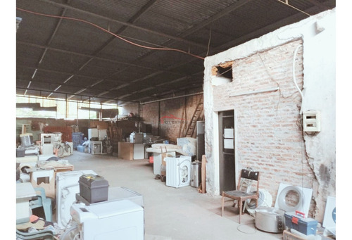 Alquiler Galpon 200 M2 - Monte Chingolo - Lanus