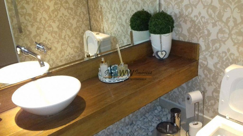 Imagem 5 de 18 de Sobrado À Venda, 124 M² Por R$ 1.290.000,00 - Vila Maria Alta - São Paulo/sp - So0916