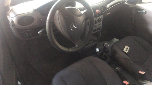 Mercedes-benz Classe A 1999 1.6 Classic 5p