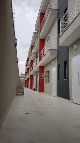 Imagem 22 de 29 de Sobrado Com 3 Dormitórios À Venda, 110 M² Por R$ 615.000,00 - Vila Carrão - São Paulo/sp - So1332