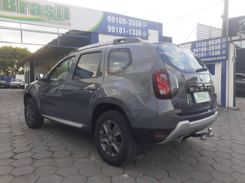 Imagem 6 de 10 de Renault Duster 2.0 Dynamique 4x4 16v Flex 4p Manual