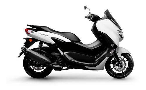 Imagem 2 de 9 de Yamaha Nmax Abs 22/23