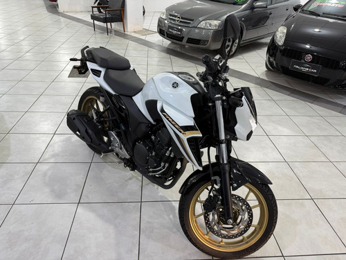 Yahama Fazer Fz25 250 Connected 2025 1.900km